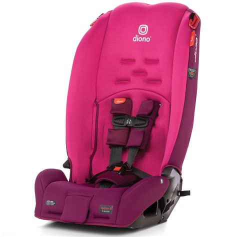 Features 10 YEARS 1 CAR SEAT With 4 ways to travel from birth to booster, the radian&174; 3R adapts as your child. . Diono radian 3r